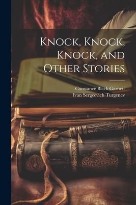 Produktbild: Knock, Knock, Knock, and Other Stories