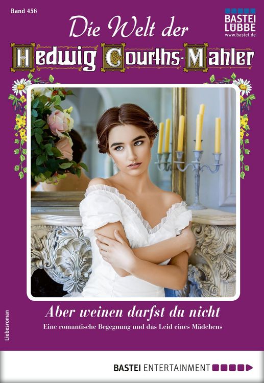 Produktbild: Die Welt der Hedwig Courths-Mahler 456