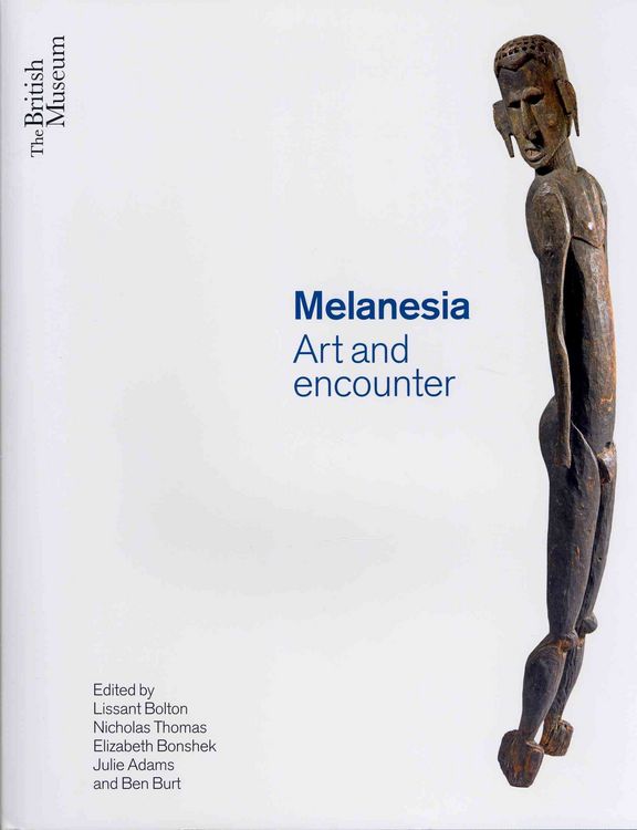 Produktbild: Thomas, N: Melanesia