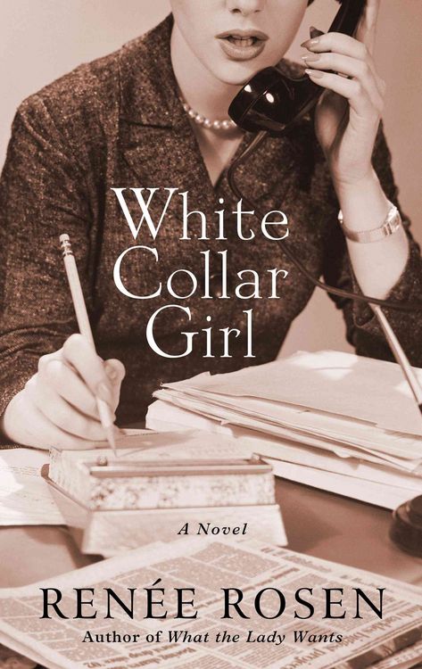 Produktbild: White Collar Girl -Lp