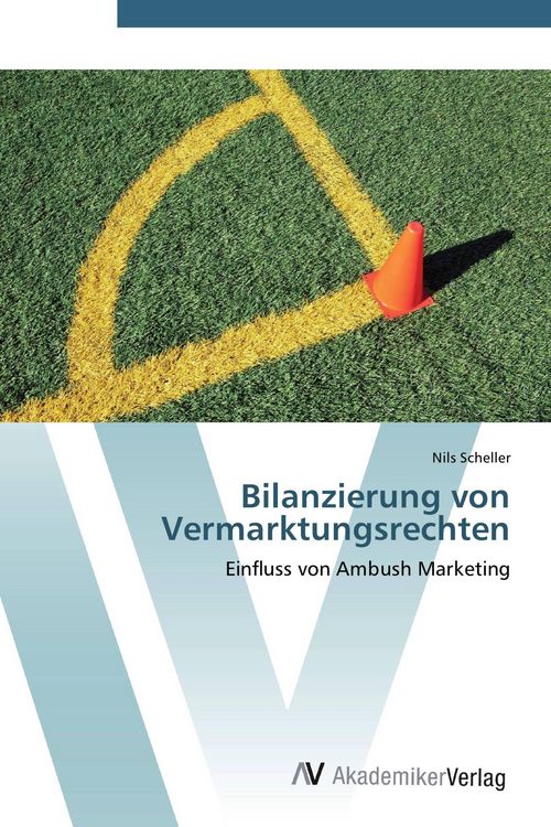 Produktbild: Bilanzierung von Vermarktungsrechten