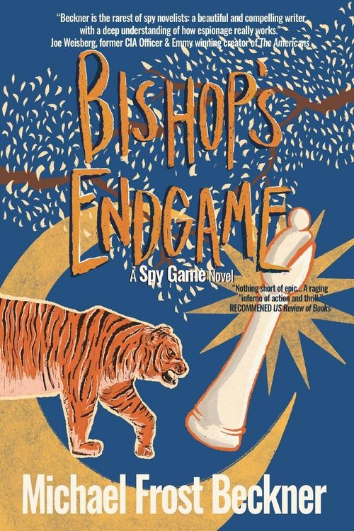 Produktbild: Bishop's Endgame