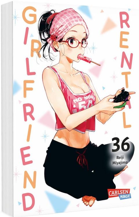Produktbild: Rental Girlfriend 36