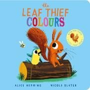 Produktbild: The Leaf Thief - Colours (CBB)