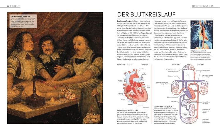Produktbild: Meilensteine der Wissenschaft