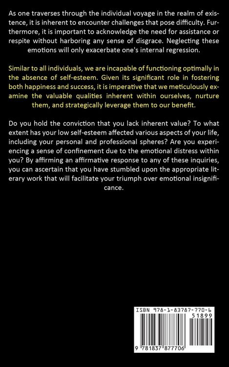 Produktbild: Self-Esteem