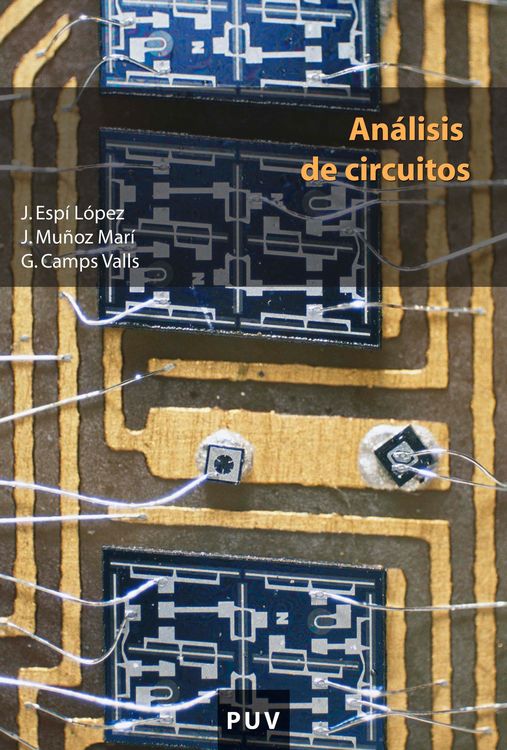 Produktbild: An&aacute;lisis de circuitos