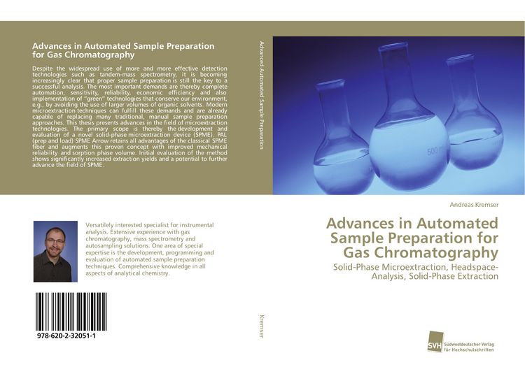 Produktbild: Advances in Automated Sample Preparation for Gas Chromatography
