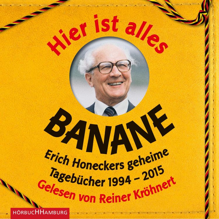 Produktbild: Hier ist alles Banane