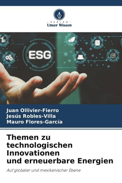 Produktbild: Themen zu technologischen Innovationen und erneuerbare Energien