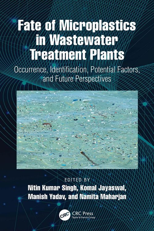 Produktbild: Fate of Microplastics in Wastewater Treatment Plants