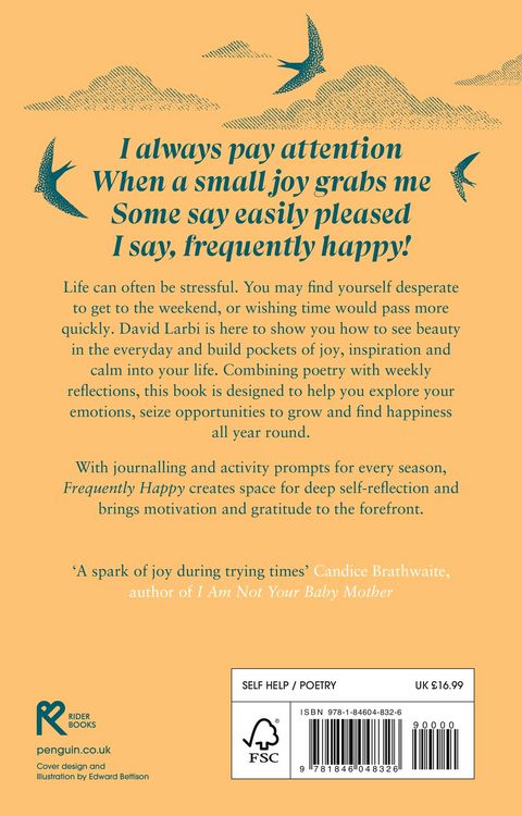 Produktbild: Larbi, D: Frequently Happy