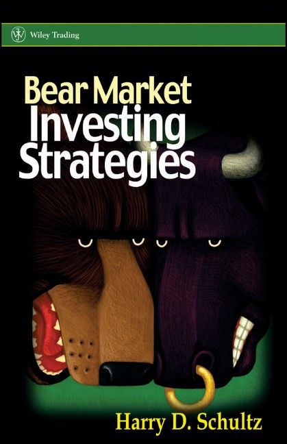 Produktbild: Bear Market Investing Strategies