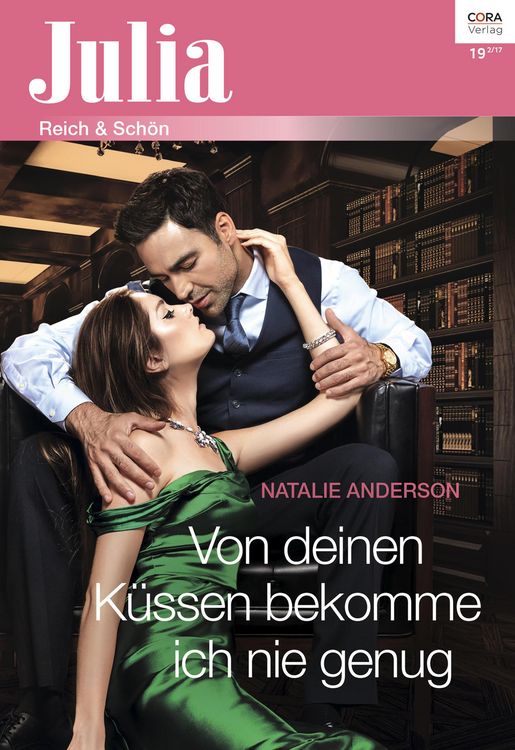 Produktbild: Von deinen K&uuml;ssen bekomme ich nie genug