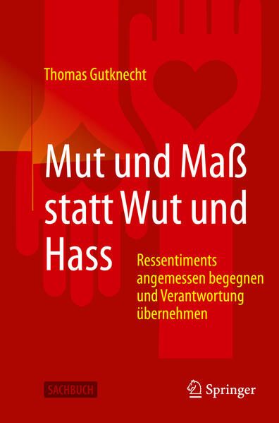 Produktbild: Mut und Ma&szlig; statt Wut und Hass