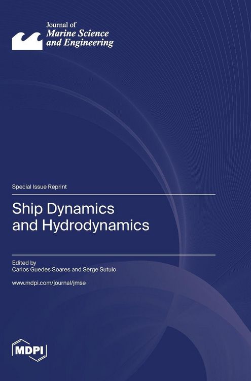Produktbild: Ship Dynamics and Hydrodynamics