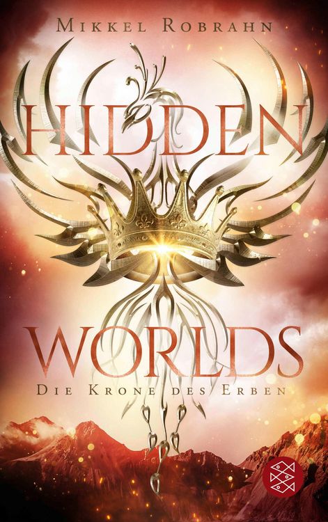 Produktbild: Hidden Worlds 2 - Die Krone des Erben
