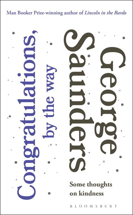Produktbild: Congratulations, by the way