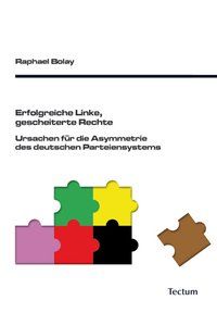 Produktbild: Erfolgreiche Linke, gescheiterte Rechte