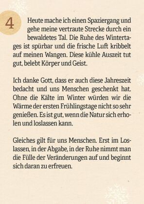 Produktbild: 24 Lichtmomente in der Weihnachtszeit