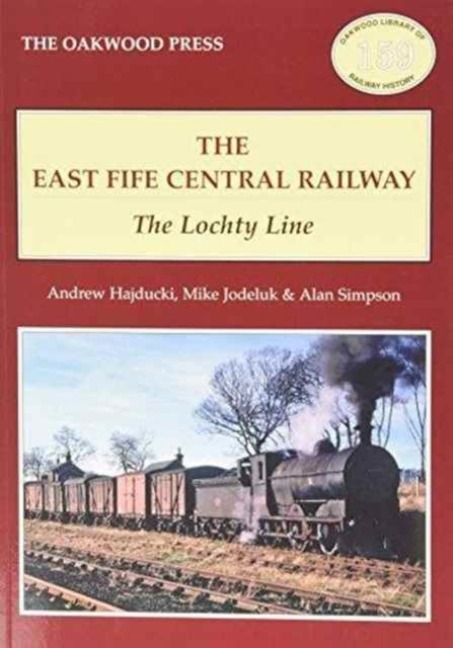 Produktbild: The East of Fife Central Railway