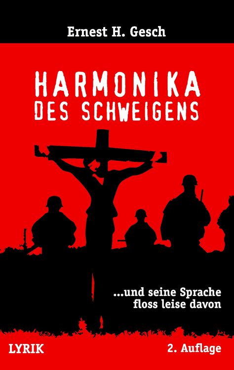 Produktbild: Harmonika des Schweigens