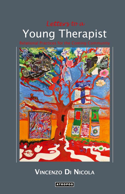 Produktbild: Letters to a Young Therapist