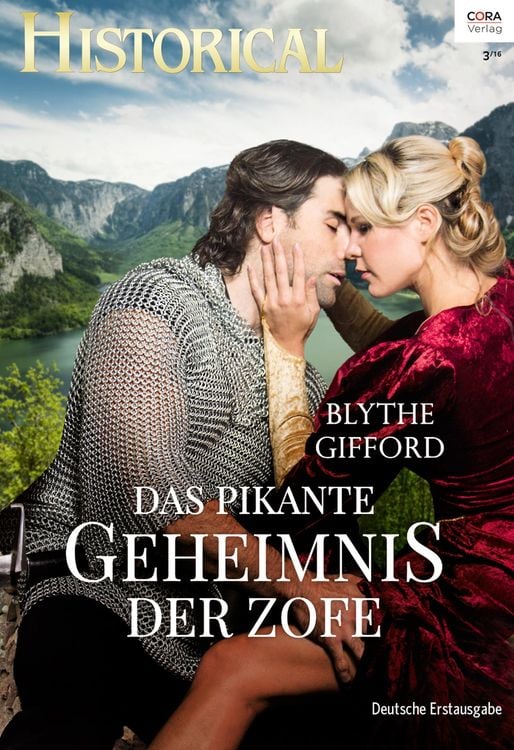 Das pikante Geheimnis der Zofe