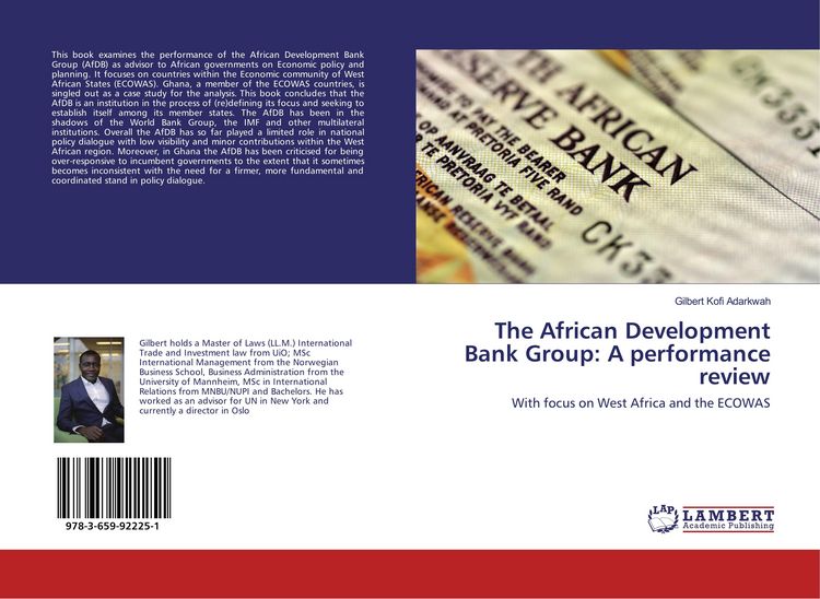 Produktbild: The African Development Bank Group: A performance review