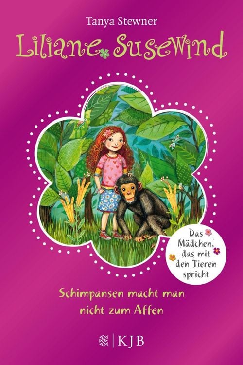Produktbild: Liliane Susewind &ndash; Schimpansen macht man nicht zum Affen