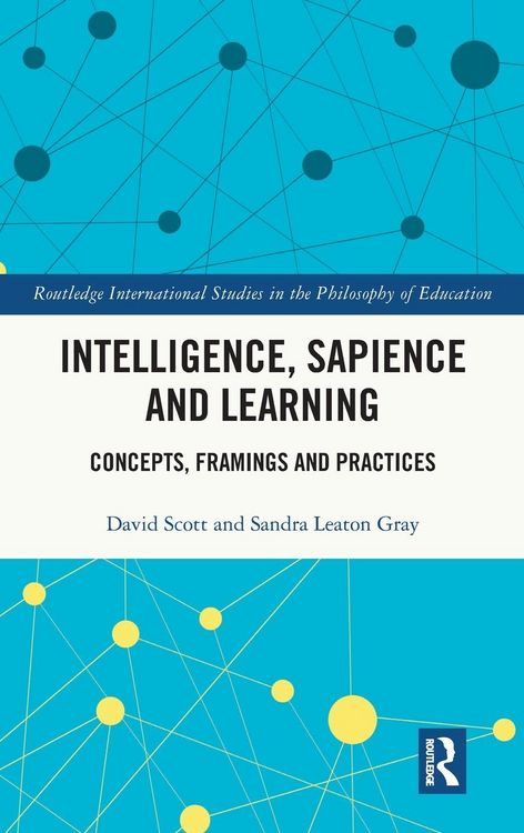 Produktbild: Intelligence, Sapience and Learning