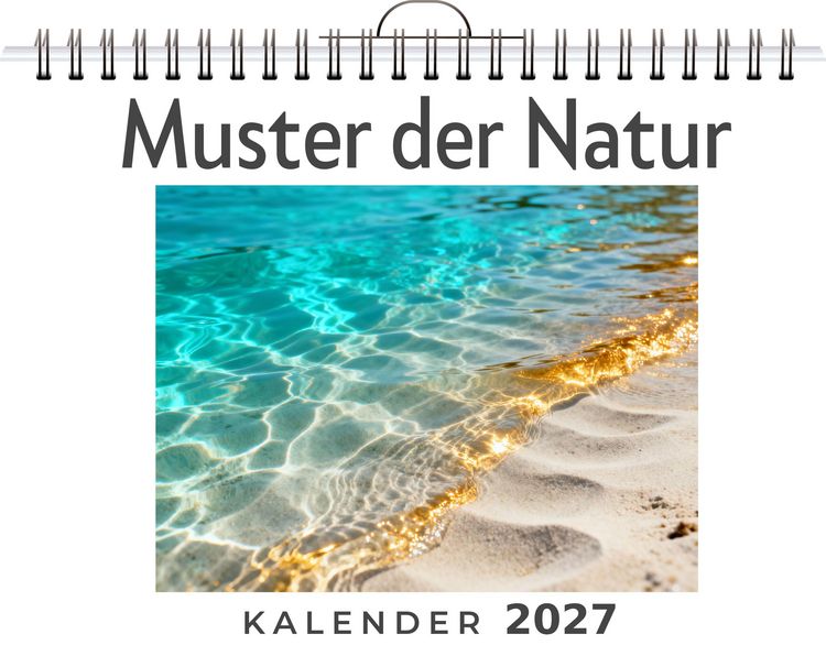 Produktbild: Muster der Natur