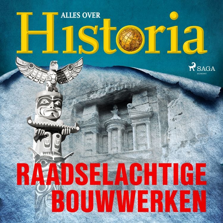 Produktbild: Raadselachtige bouwwerken