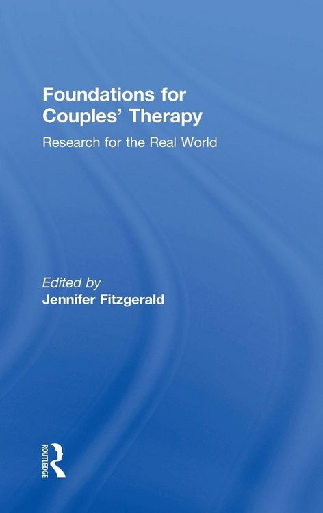 Produktbild: Foundations for Couples' Therapy