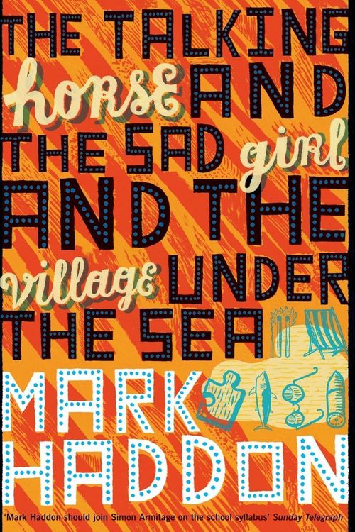 Produktbild: The Talking Horse and the Sad Girl and the Village Under the Sea