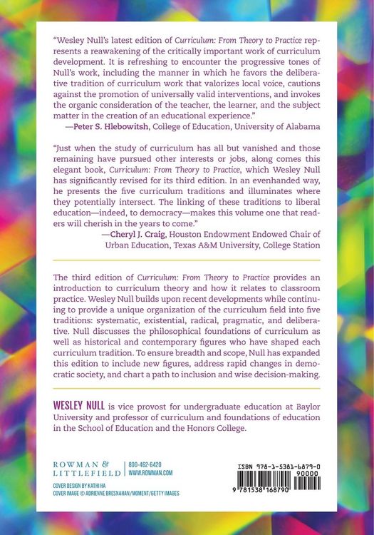 Produktbild: Curriculum