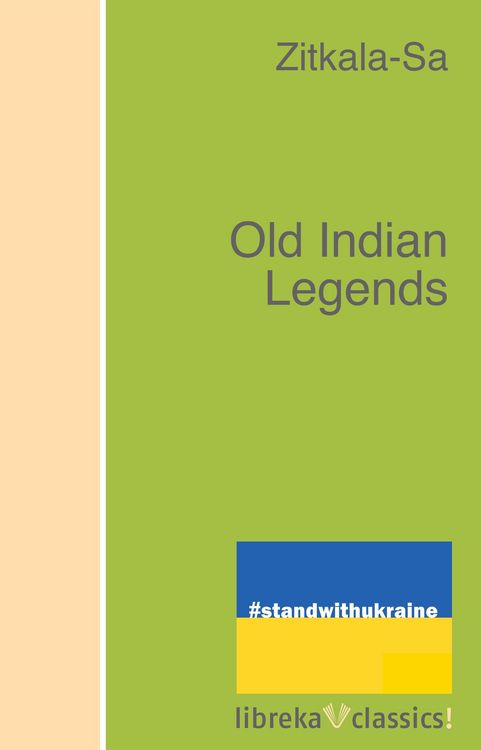 Produktbild: Old Indian Legends