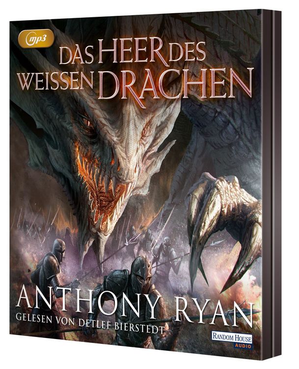 Produktbild: Das Heer des Wei&szlig;en Drachen