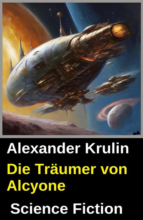 Produktbild: Die Tr&auml;umer von Alcyone