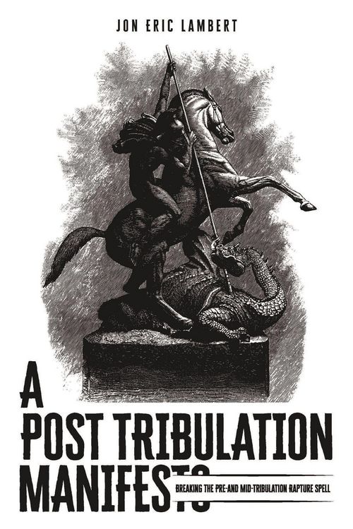Produktbild: A Post Tribulation Manifesto
