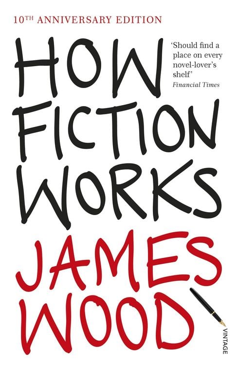 Produktbild: How Fiction Works