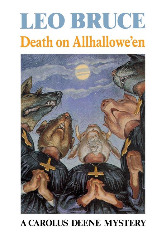 Produktbild: Death on Allhallowe'en