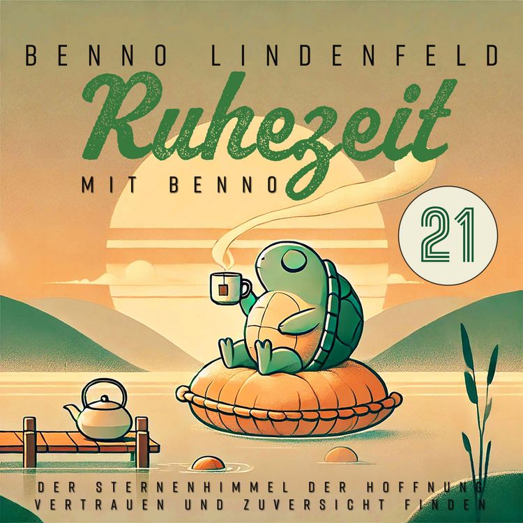 Produktbild: Der Sternenhimmel der Hoffnung - Vertrauen und Zuversicht finden