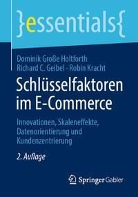 Produktbild: Schl&uuml;sselfaktoren im E-Commerce