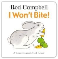 Produktbild: Campbell, R: I Won't Bite!