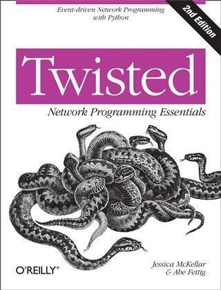 Produktbild: Twisted Network Programming Essentials
