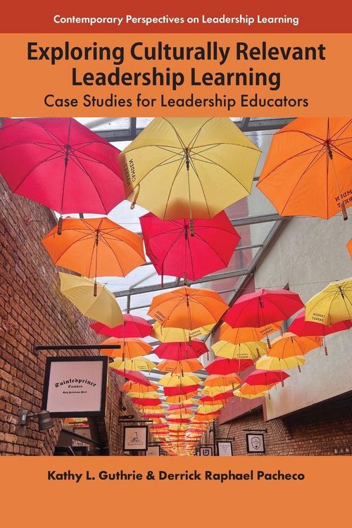 Produktbild: Exploring Culturally Relevant Leadership Learning