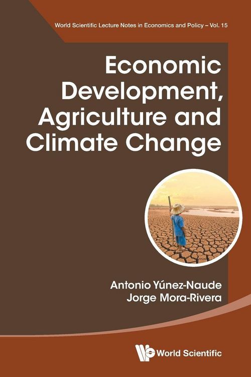 Produktbild: Economic Development, Agriculture and Climate Change