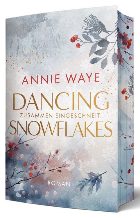 Produktbild: Dancing Snowflakes: Zusammen eingeschneit