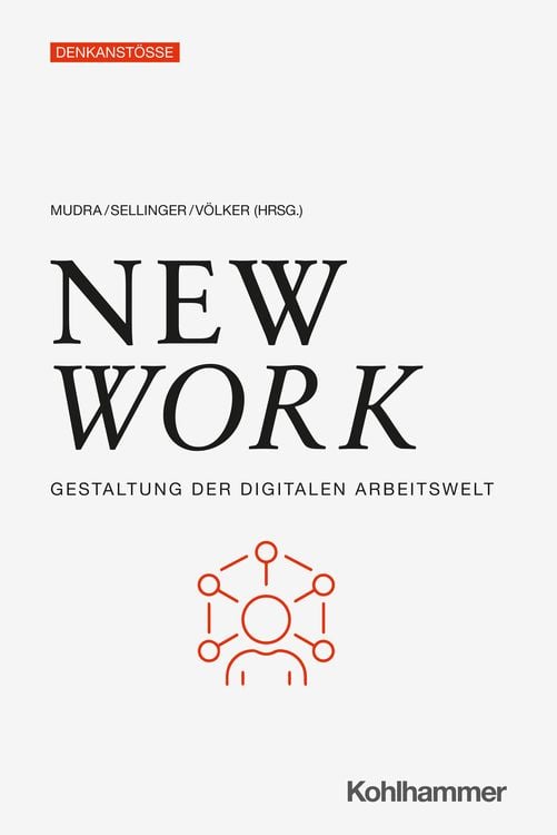 Bild vom Artikel New Work vom Autor Peter Mudra